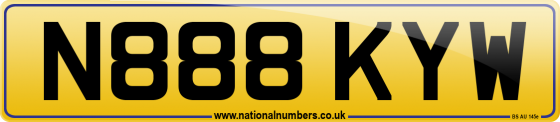 N888 KYW