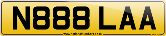 N888 LAA