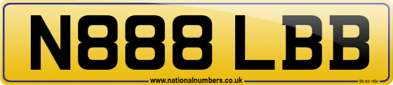 N888 LBB