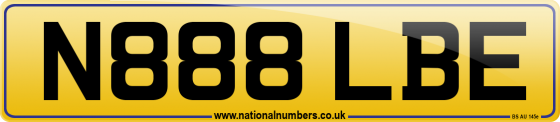 N888 LBE