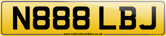 N888 LBJ