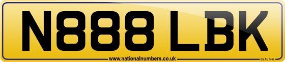 N888 LBK