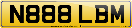 N888 LBM