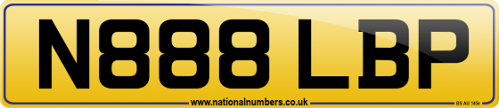 N888 LBP
