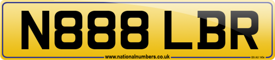 N888 LBR