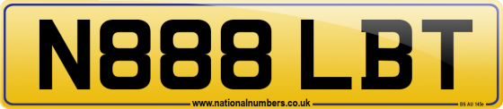 N888 LBT
