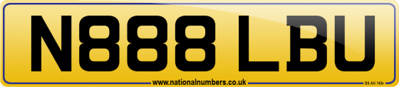N888 LBU