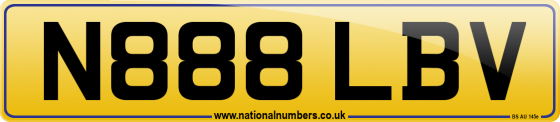 N888 LBV