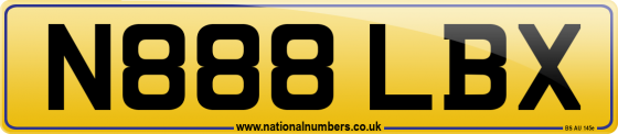 N888 LBX