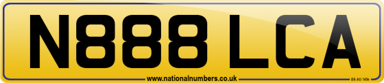 N888 LCA
