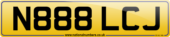 N888 LCJ