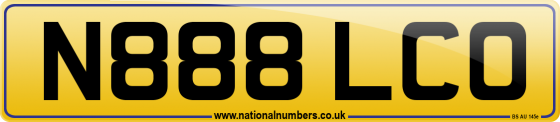 N888 LCO