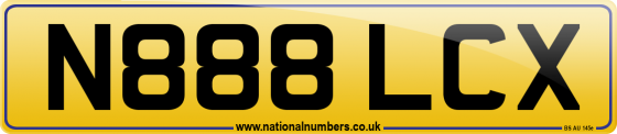 N888 LCX