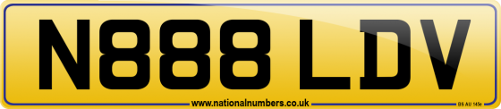 N888 LDV