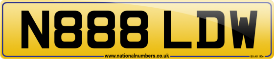 N888 LDW