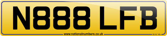 N888 LFB