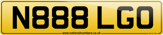 N888 LGO