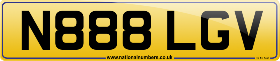 N888 LGV