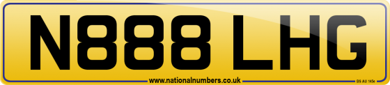 N888 LHG