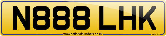 N888 LHK