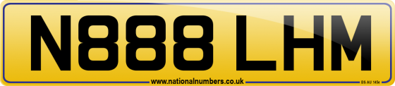 N888 LHM
