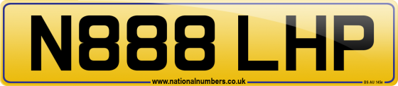 N888 LHP