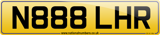 N888 LHR