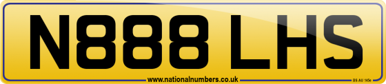 N888 LHS