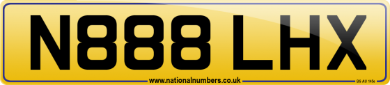 N888 LHX