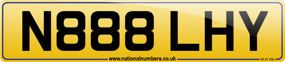 N888 LHY