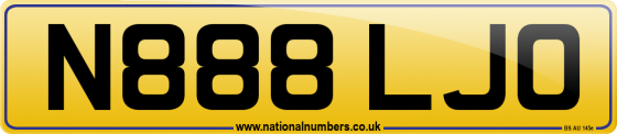 N888 LJO