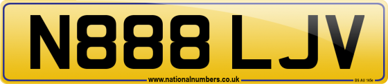 N888 LJV