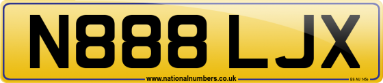 N888 LJX