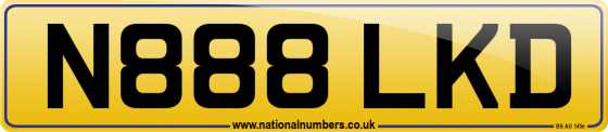 N888 LKD