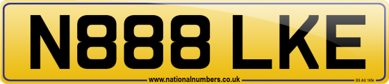 N888 LKE