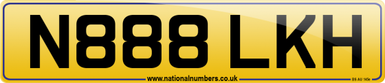 N888 LKH