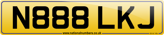 N888 LKJ