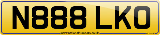 N888 LKO