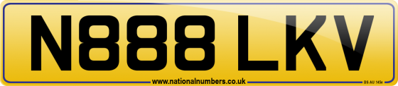 N888 LKV