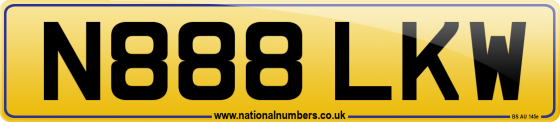 N888 LKW