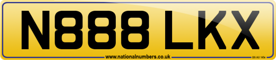 N888 LKX