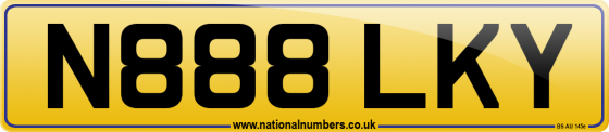 N888 LKY