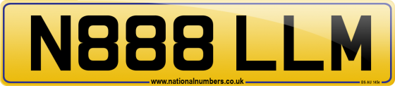 N888 LLM