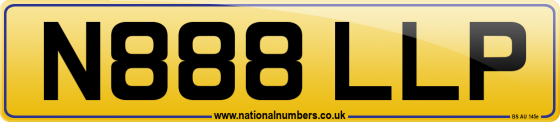 N888 LLP