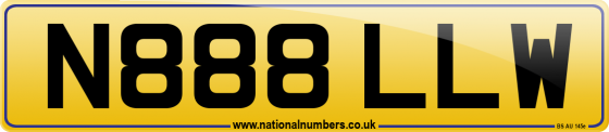 N888 LLW