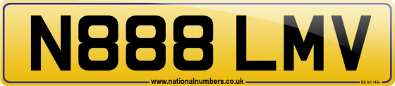 N888 LMV