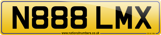 N888 LMX