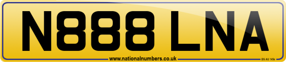 N888 LNA
