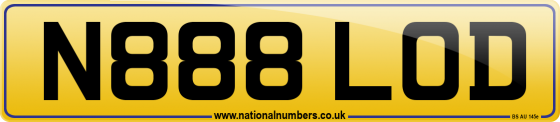 N888 LOD
