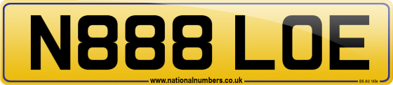 N888 LOE